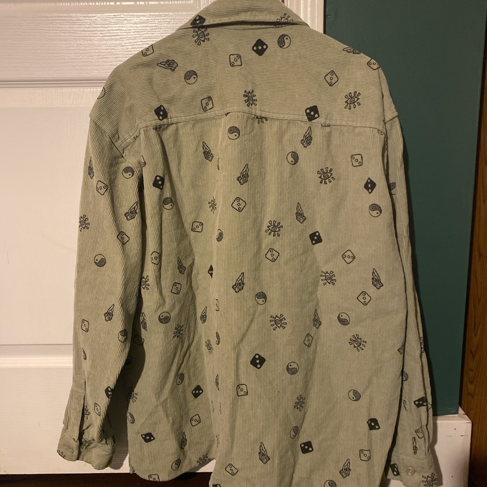 Forever 21 Men jacket/button down - Picture 3 of 4
